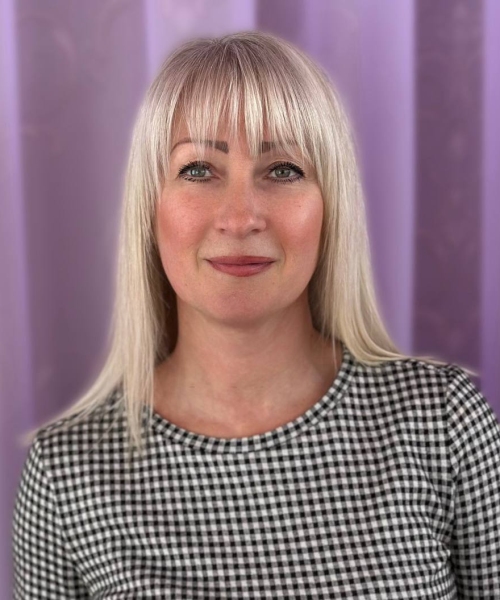 Перій Лілія Петрівна