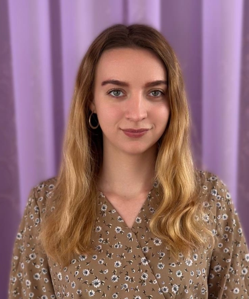 Пастерук Світлана Вікторівна