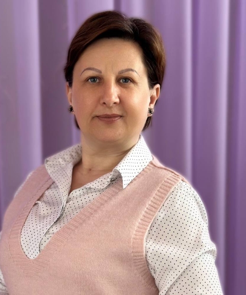 Андрійчук Олена Валеріївна