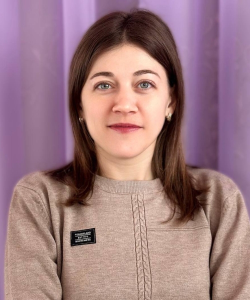 Жидик Мар'яна Юріївна