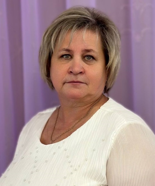 Росляк Світлана Федорівна