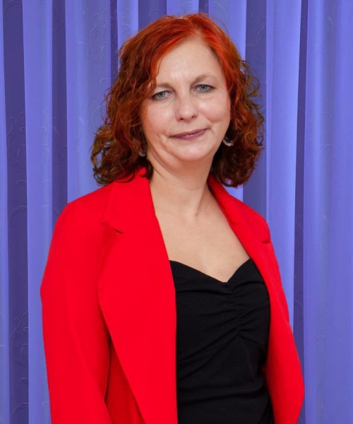 Біляшевич Катерина Миколаївна