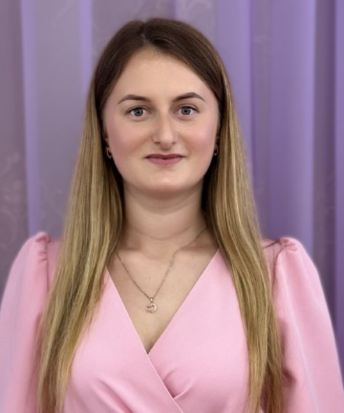 Майструк Євгенія Володимирівна