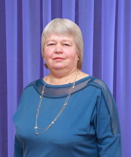 Чеб Ірина Василівна