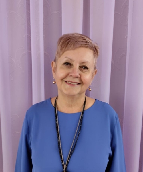 Бойко Світлана Володимирівна