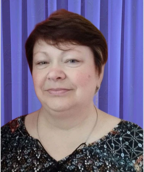 Попко Наталія Анатоліївна