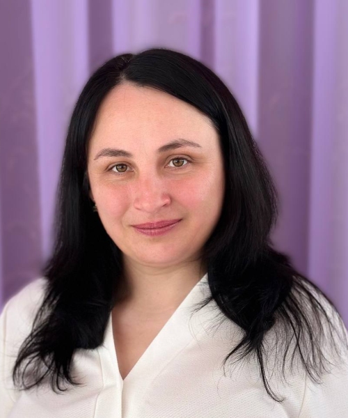 Регешук Ольга Іванівна